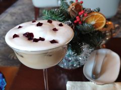 -Salon de Ville浦江汇(上海外滩华尔道夫酒店店)