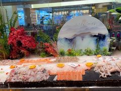 -透明思烤·自助烤肉海鲜火锅(东部星悦天地店)