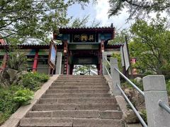 -崂山巨峰游览区