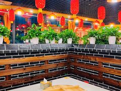 大堂-江湖水乡铁锅炖魚(周庄嘉园店)