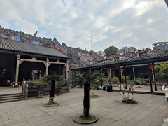 -陈家祠堂-游客中心