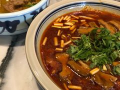 醋泼秦川肉-西安饭庄·非遗陕菜(钟楼店)