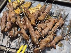 -清真·老金烧烤·小龙虾(山大路店)