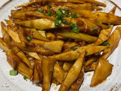 油焖鲜笋-兰溪小馆(首经贸店)