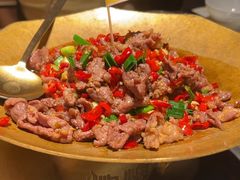 -炊烟小炒黄牛肉(浦东世纪汇店)