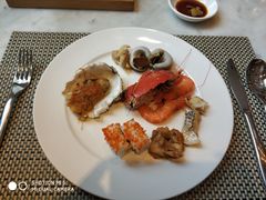 -都会尚膳·海鲜自助餐厅(重庆万豪酒店)