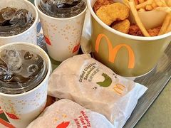 -麦当劳(易达店)