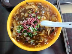 酸辣汤-毛华美食(清扬路二店)