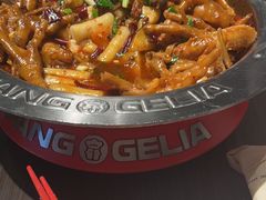 -胖哥俩肉蟹煲(梅溪步步高店)