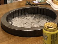 -老安火盆烤肉(金寨路店)