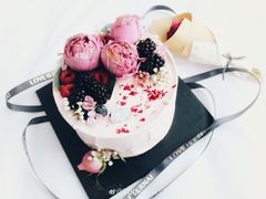 -小苍兰风铃草蛋糕甜品(沈阳店)