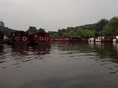 -西湖游船