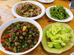 螺蛳-盱眙虾神於氏龙虾(夫子庙红街店)