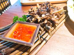烤章鱼-泰兰香·Thailand(凯德空中花园店)