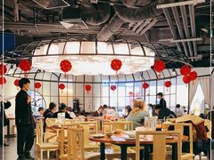 大堂-潮堂(环球金融中心店)