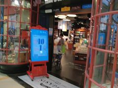 -西西弗书店&矢量咖啡(静安大悦城店)