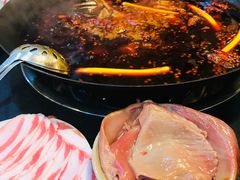 -星鸿社重庆老火锅(燃灯寺分店)