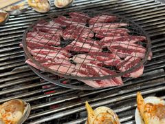 -农民烧烤(延边社区店)