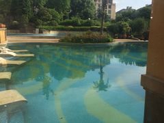 -桂花城会所游泳池