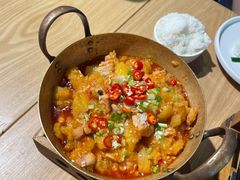 -壹霖·洱语云南菜(方恒国际店)