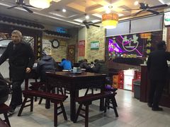 大堂-东吴面馆(金门路金门国际商业广场店)
