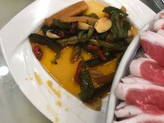 -京门老爆三·铜锅涮肉 爆肚(望京店)