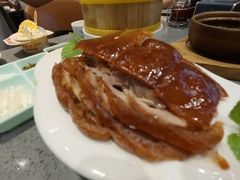 精品烤鸭-紫光园(燕郊总店)