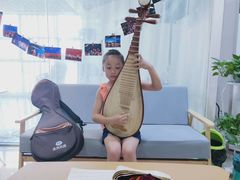 -爱乐蒙艺术·古筝 钢琴 声乐(科华校区)