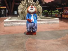 -南宁方特东盟神画