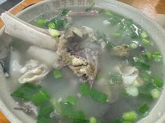 -小辫子羊肉面馆(周东店)