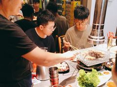 -合易泓烤肉•首创生椰大油边(宁山路店)