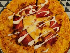 -嘉喜来比萨(罗马花园店)