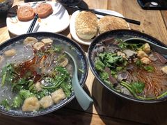 -老城南.鸭血粉丝汤(夫子庙店)