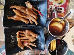 盐焗鸡脚-香港新曜记茶餐厅(星耀城店)