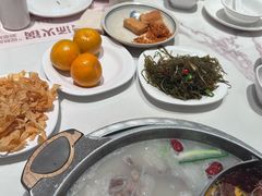 -老员外骨汤火锅(海州古城店)