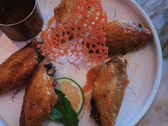 曼谷炸鸡翅-The Rug Cafe(王府中环店)