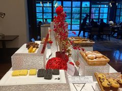 -杭州雅谷泉山庄酒店-餐厅