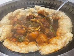 -灶座小锅烀饼·铁锅炖(道里店)