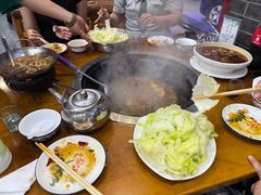 -铁锅炖灶台鱼老三炖鱼馆