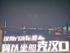 -武汉关码头(轮渡站)