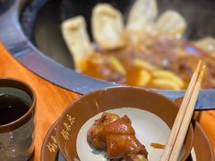 -锅来乐地锅鸡(安亭店)