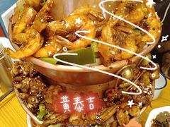 炭火蛙锅-黄泰吉拾味餐厅(江汉路店)