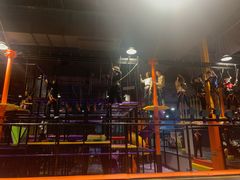 -Tenker Club弹刻极限主题公园 · 蹦床 · 团建 · 生日派对(大关店)