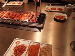 -白玉·朝鲜族烤串(深圳Kkone店)