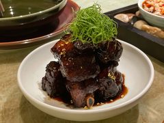 糖醋小排-湖滨28中餐厅·西湖宴·杭州君悦酒店