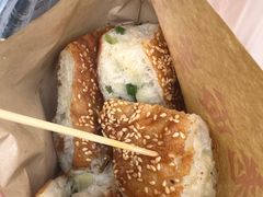 -潘记老面羌饼