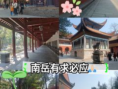 -南岳大庙