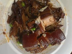 -吴越荣记苏州菜·松鼠桂鱼100%活鱼现做(斜塘老街店)