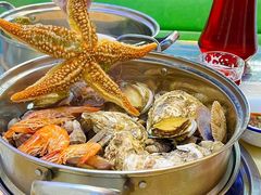 -富临港蒸汽海鲜(栈桥店)