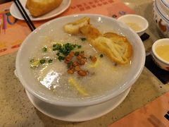 荔湾艇仔粥-点都德(聚福楼店)